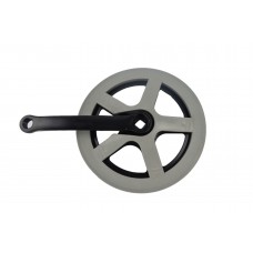 昊驰40T折叠车右盘